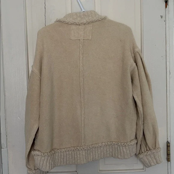 Free people We The Free Cute In This Cardi in tea size xs nwot - Picture 5 of 5